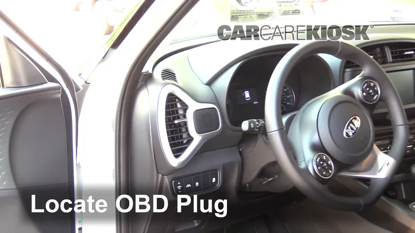 2020 Kia Soul LX 2.0L 4 Cyl. Check Engine Light